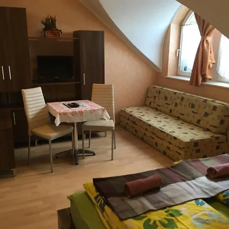Apartamento David Gyula